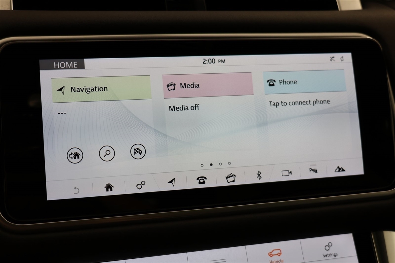 Land Rover Range Rover Sport  2021