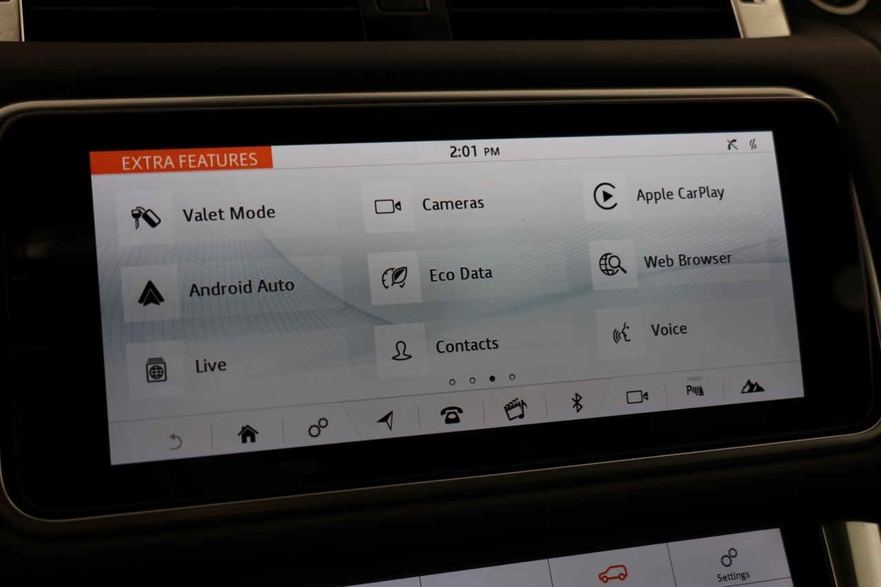 Land Rover Range Rover Sport  2021