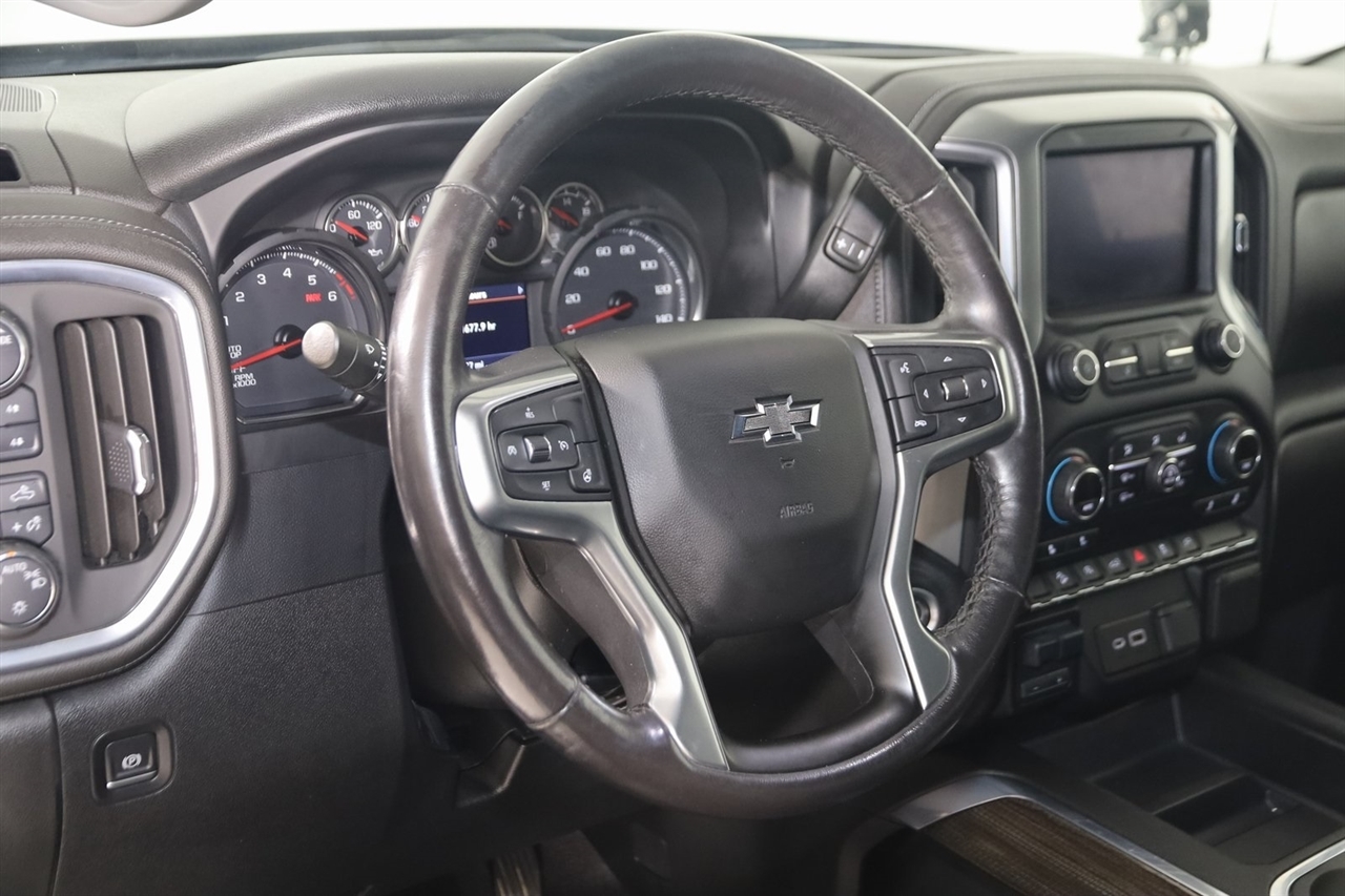 Chevrolet Silverado 1500  2021