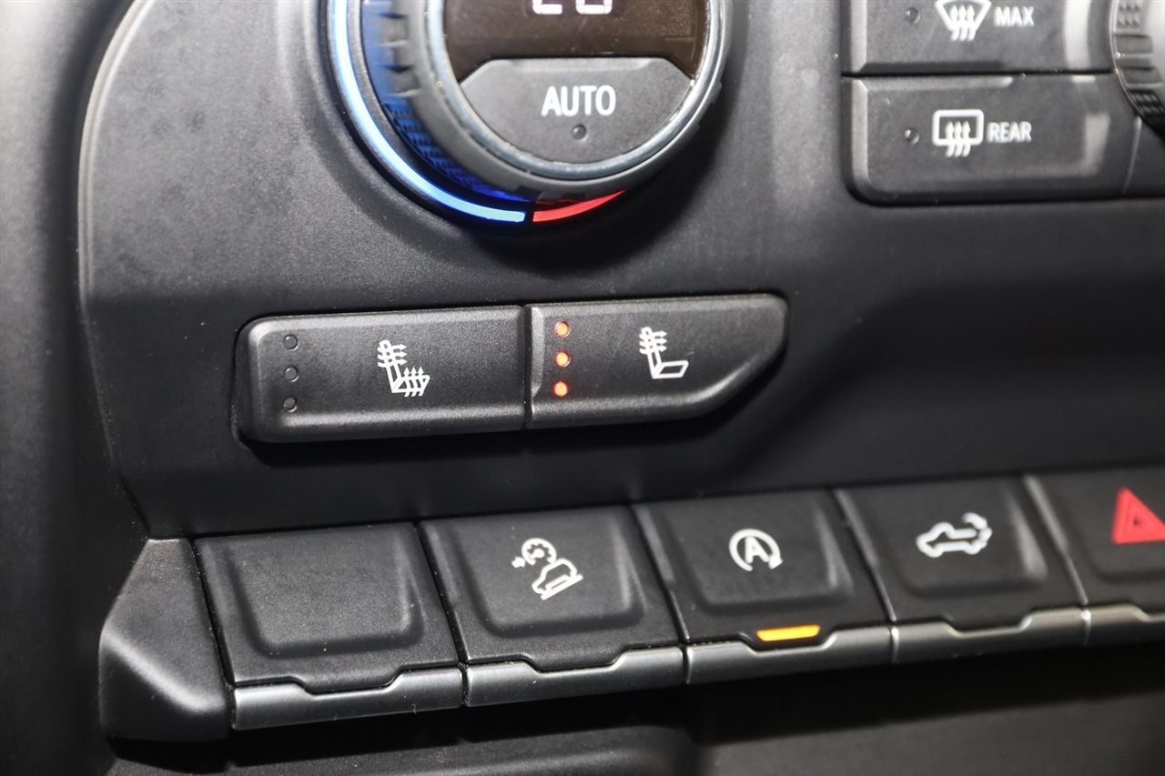 Chevrolet Silverado 1500  2021