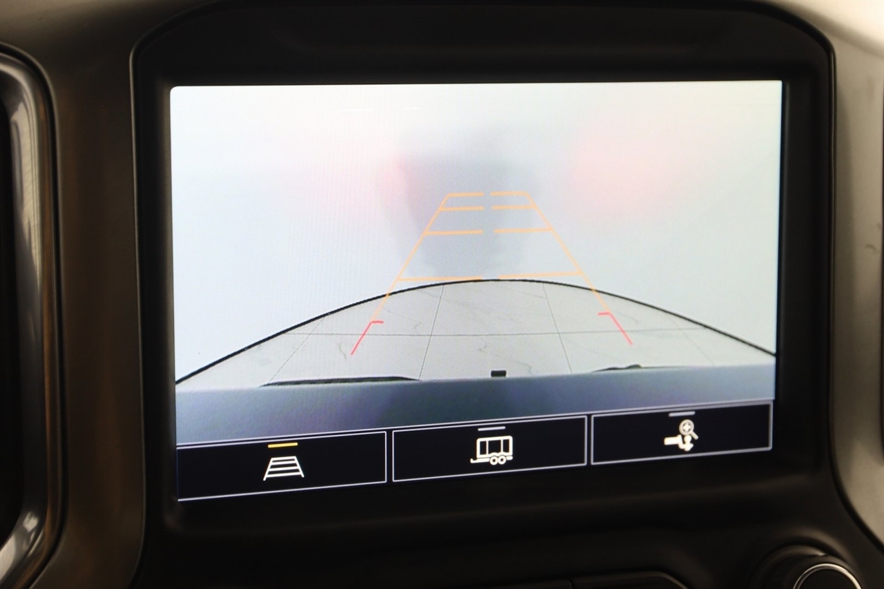 Chevrolet Silverado 1500  2021