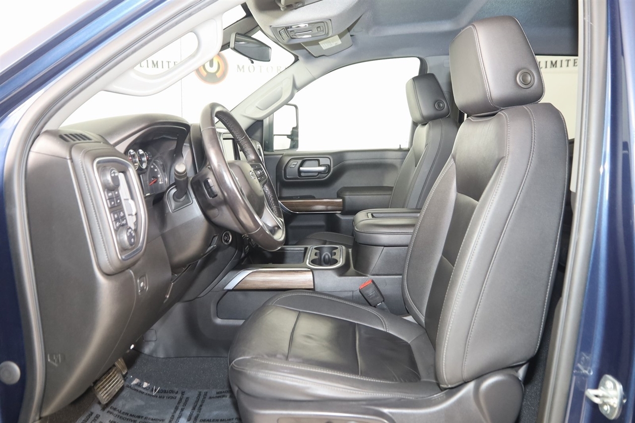 Chevrolet Silverado 1500  2021