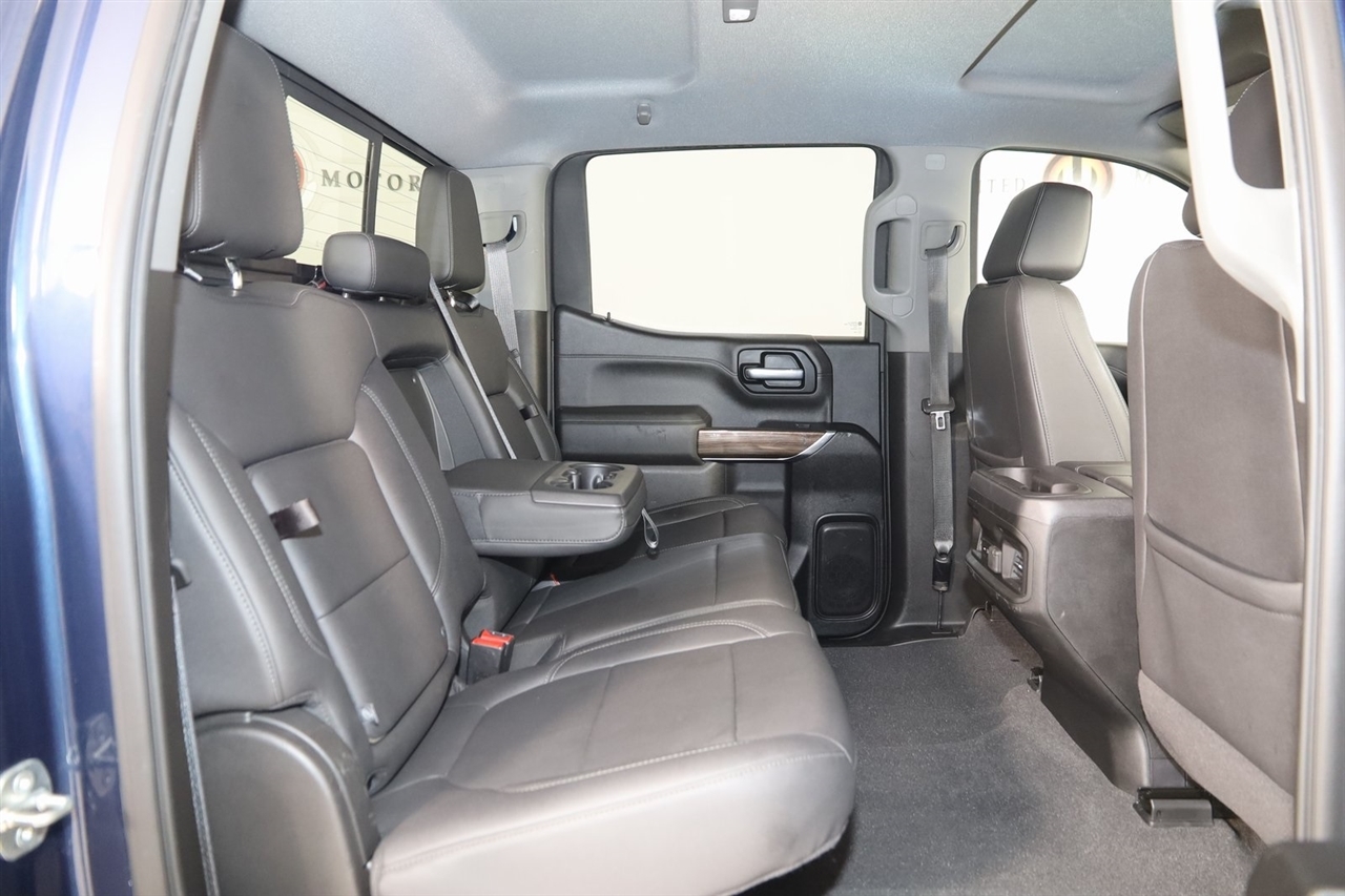 Chevrolet Silverado 1500  2021