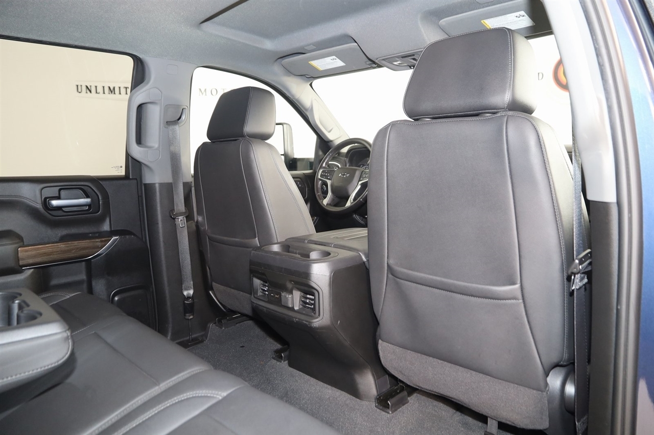 Chevrolet Silverado 1500  2021