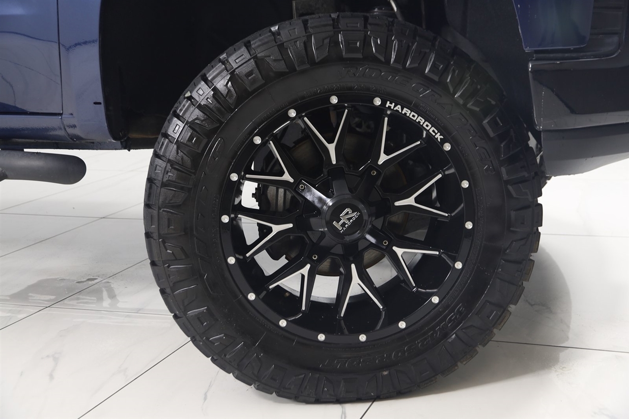 Chevrolet Silverado 1500  2021