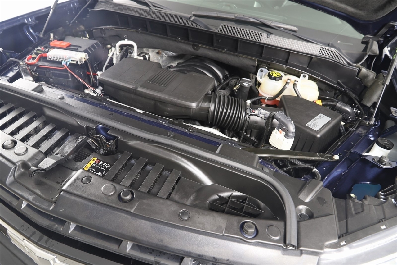 Chevrolet Silverado 1500  2021