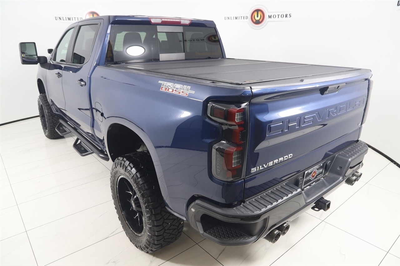 Chevrolet Silverado 1500  2021