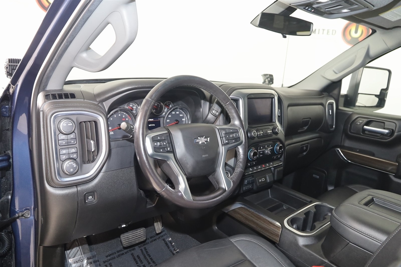 Chevrolet Silverado 1500  2021