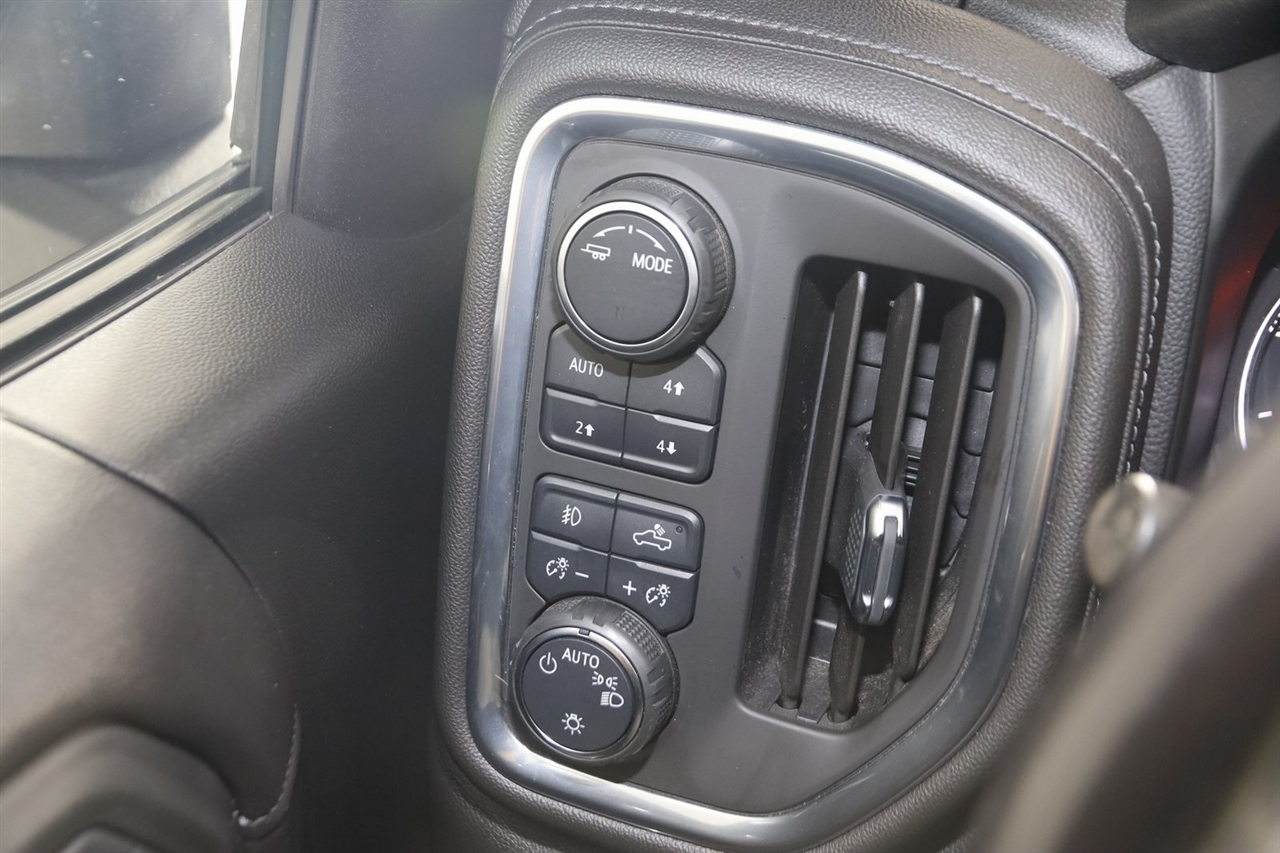 Chevrolet Silverado 1500  2021