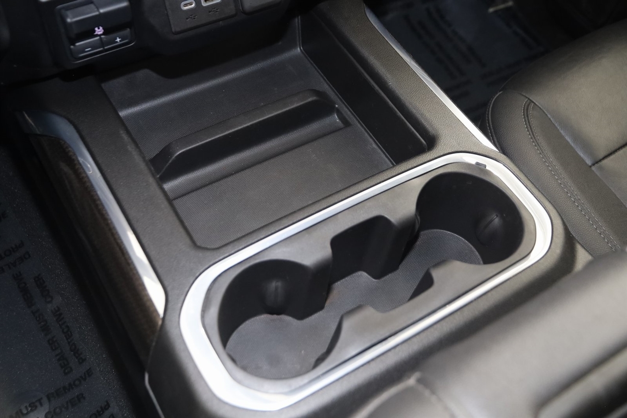 Chevrolet Silverado 1500  2021