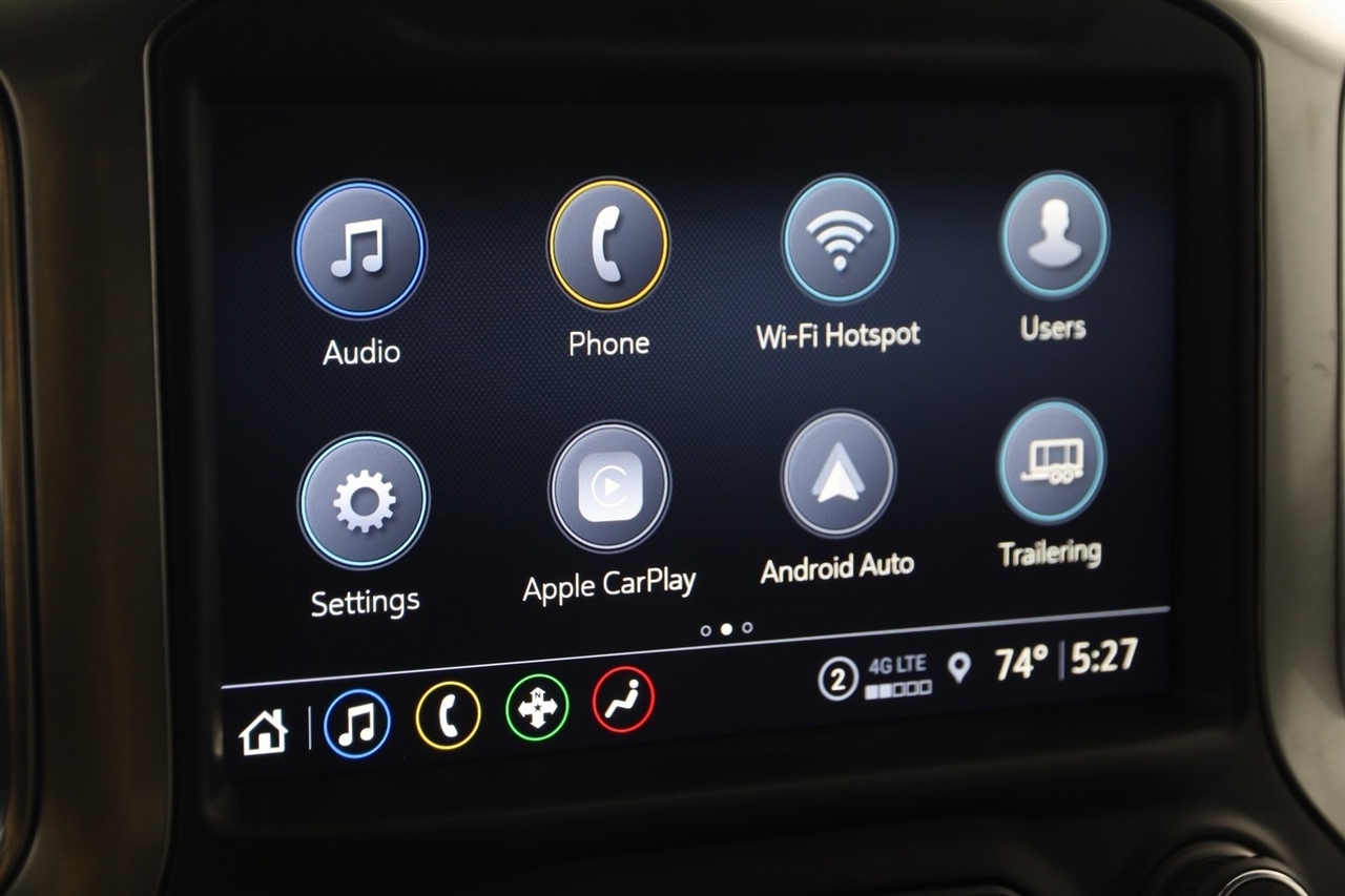 Chevrolet Silverado 1500  2021