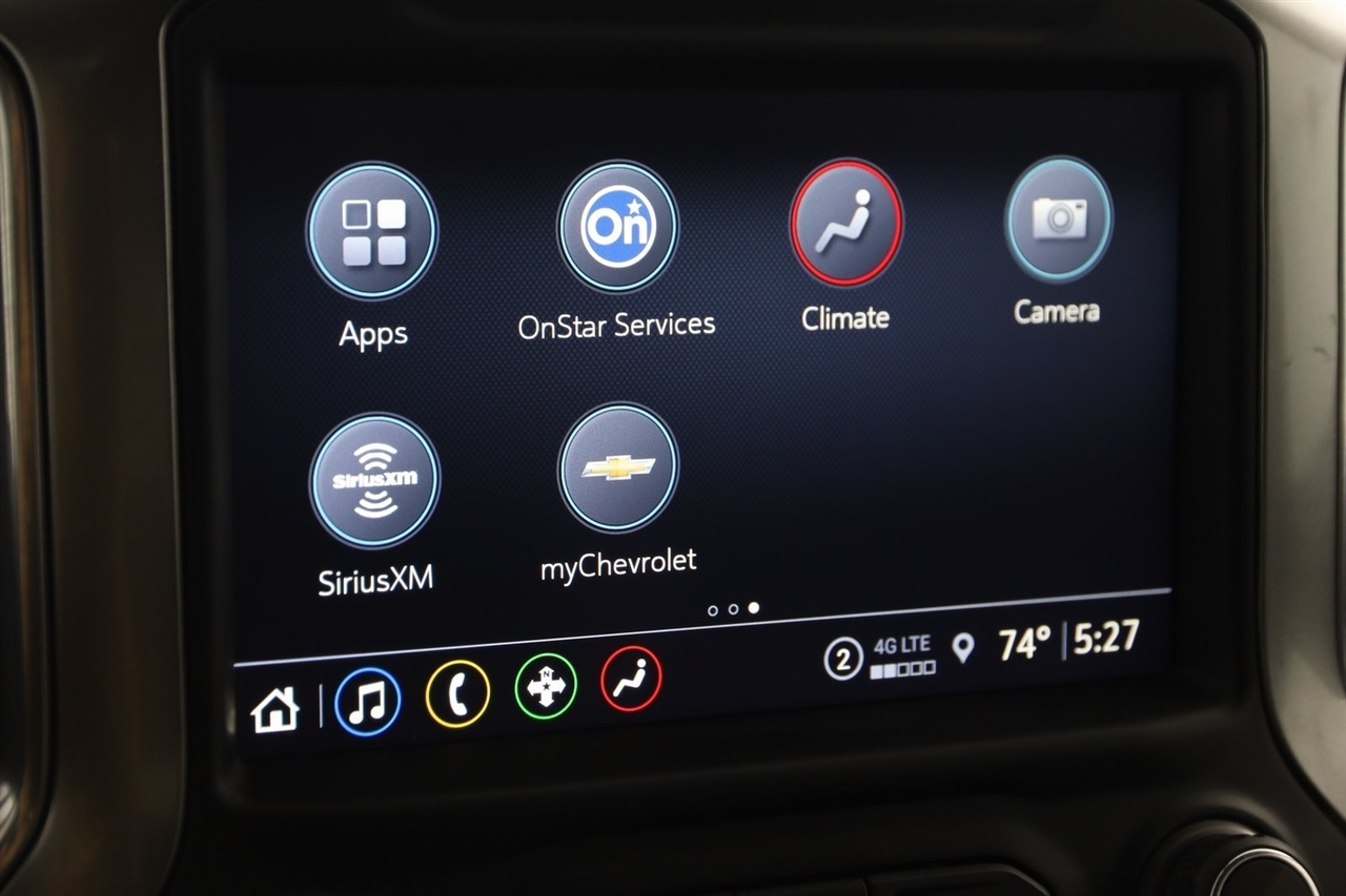 Chevrolet Silverado 1500  2021