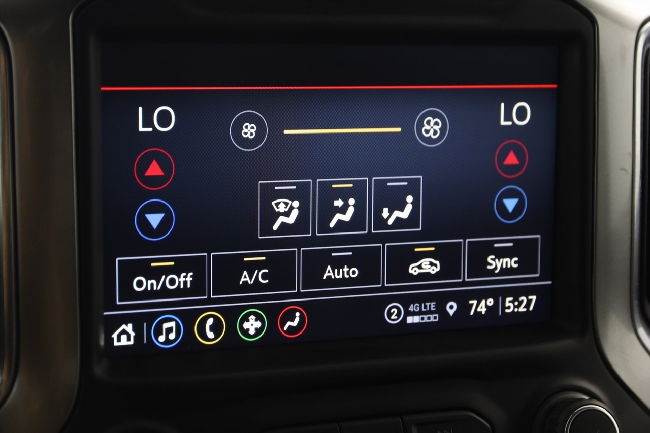 Chevrolet Silverado 1500  2021