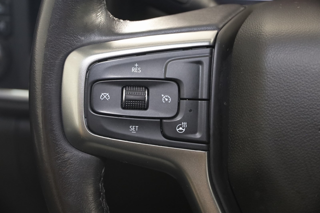 Chevrolet Silverado 1500  2021