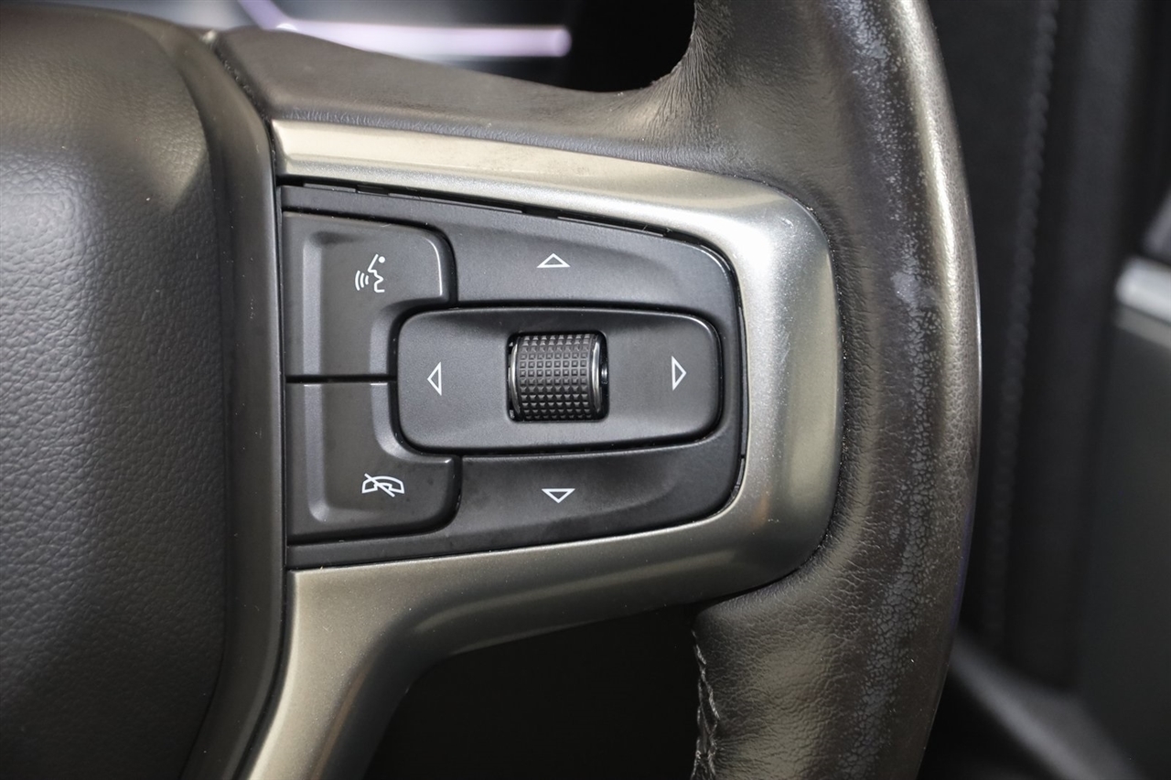 Chevrolet Silverado 1500  2021