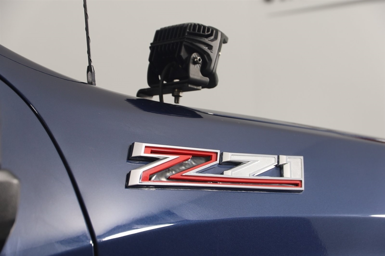 Chevrolet Silverado 1500  2021