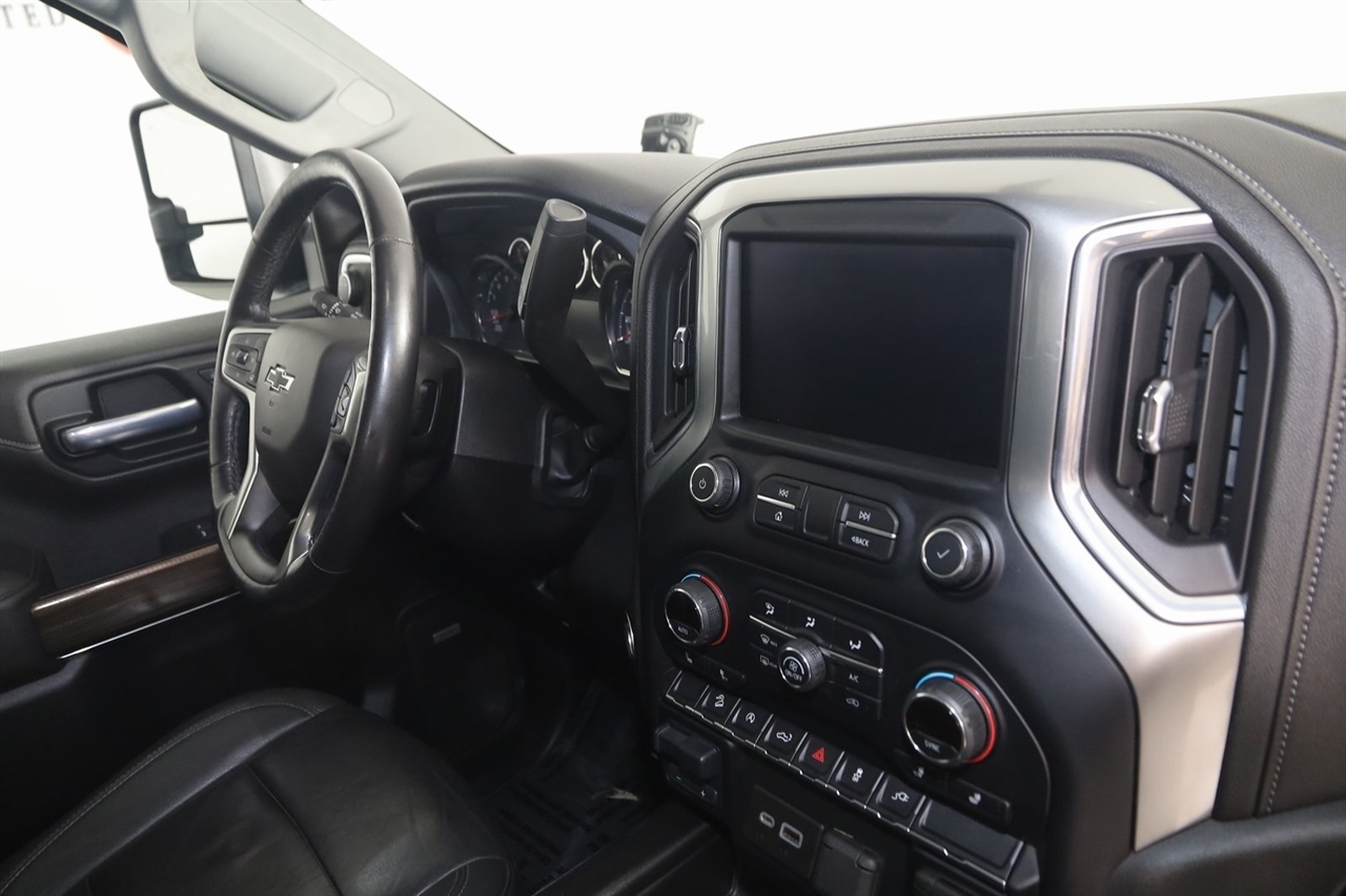 Chevrolet Silverado 1500  2021