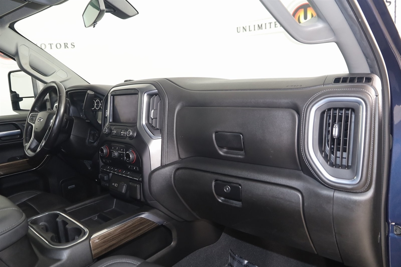 Chevrolet Silverado 1500  2021