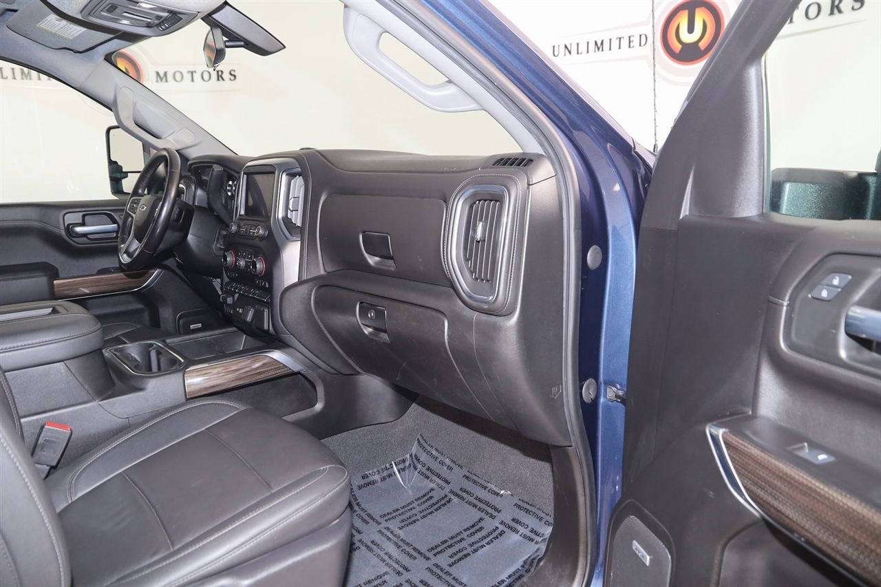 Chevrolet Silverado 1500  2021