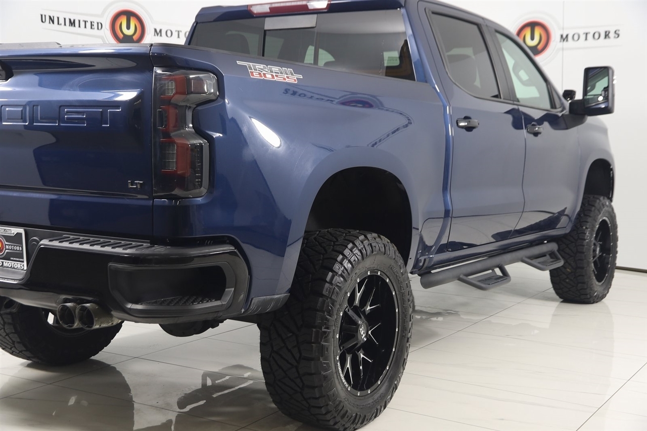 Chevrolet Silverado 1500  2021