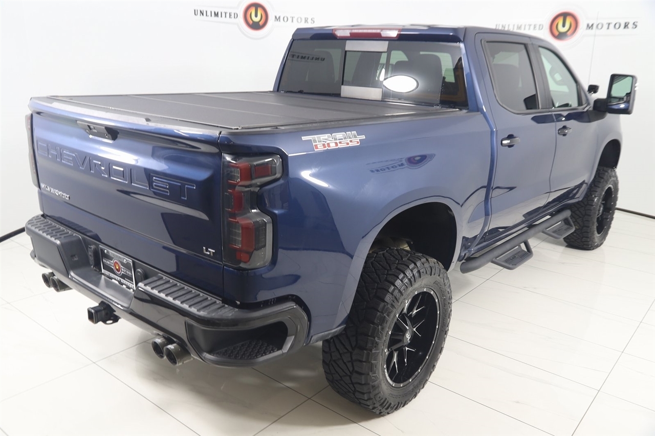 Chevrolet Silverado 1500  2021