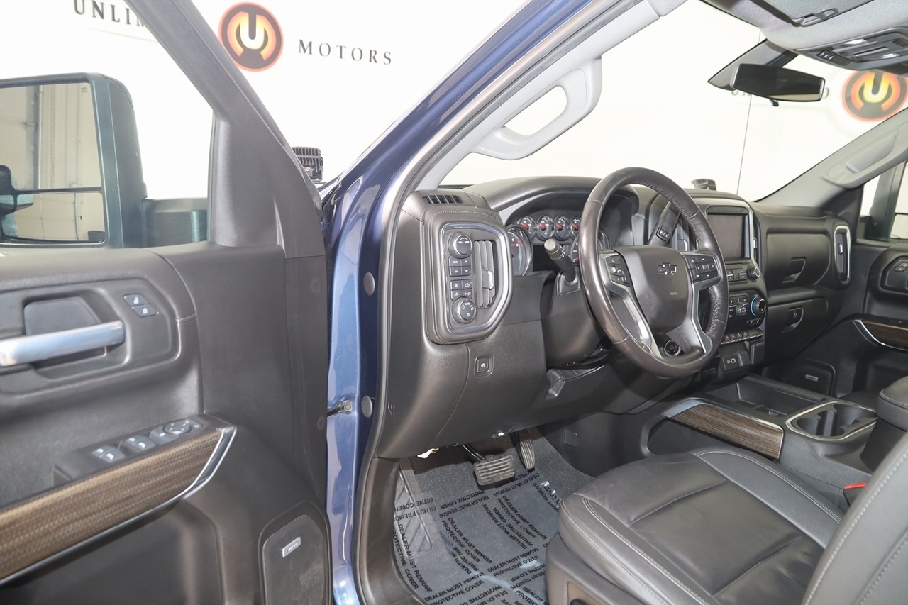 Chevrolet Silverado 1500  2021