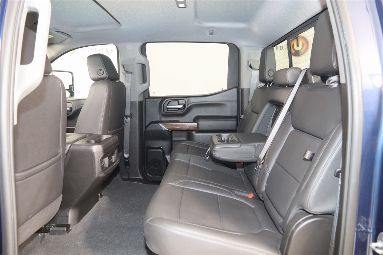 Chevrolet Silverado 1500  2021