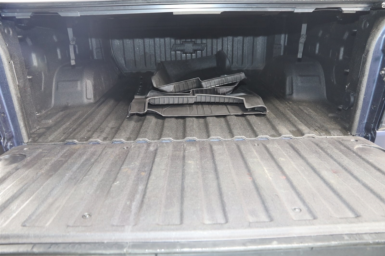 Chevrolet Silverado 1500  2021