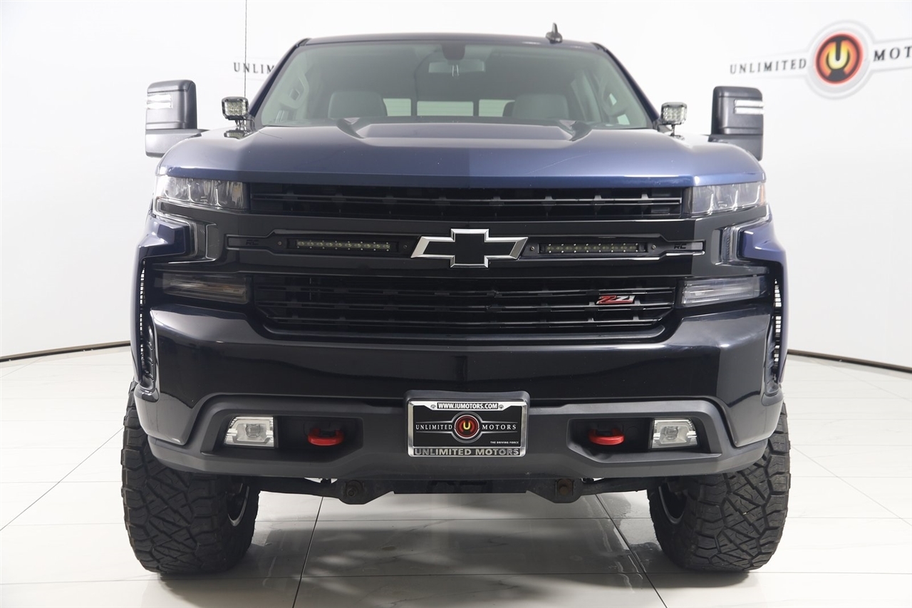 Chevrolet Silverado 1500  2021