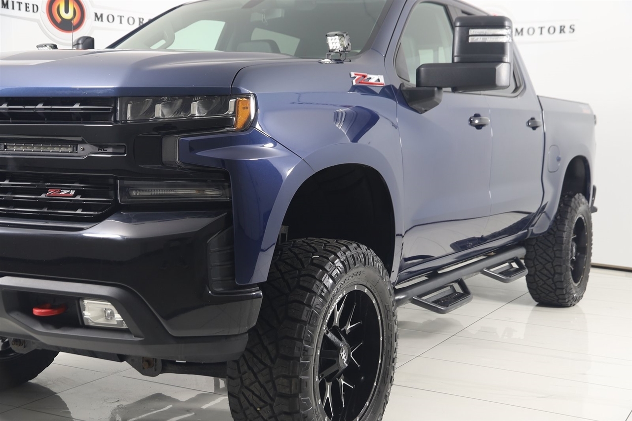 Chevrolet Silverado 1500  2021