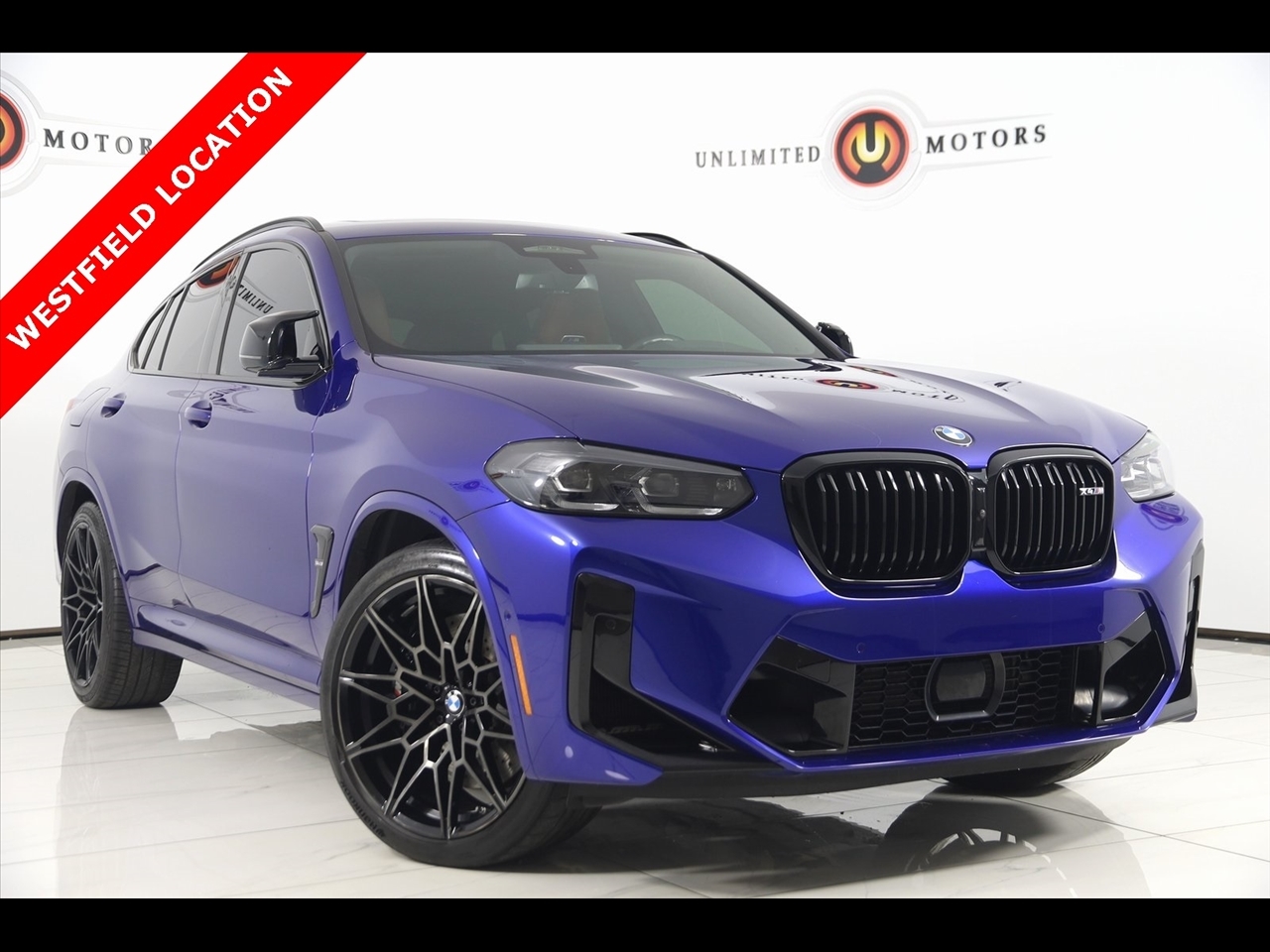 BMW X4 M  2023