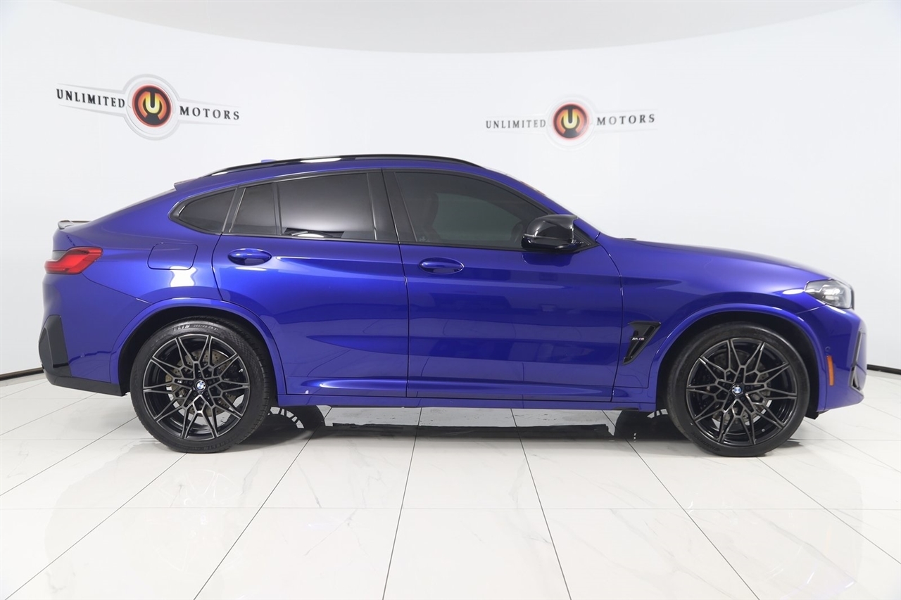 BMW X4 M  2023