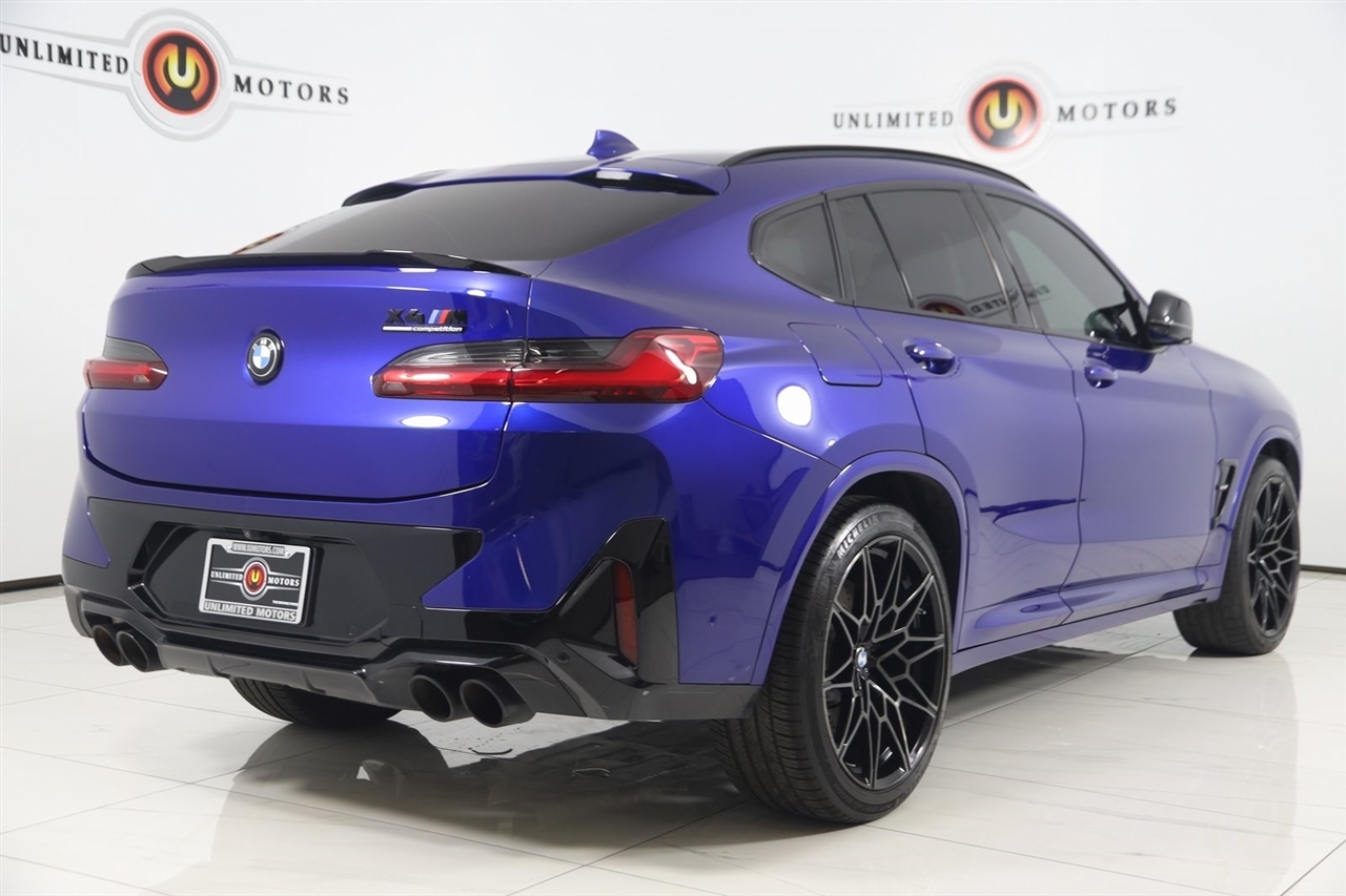 BMW X4 M  2023