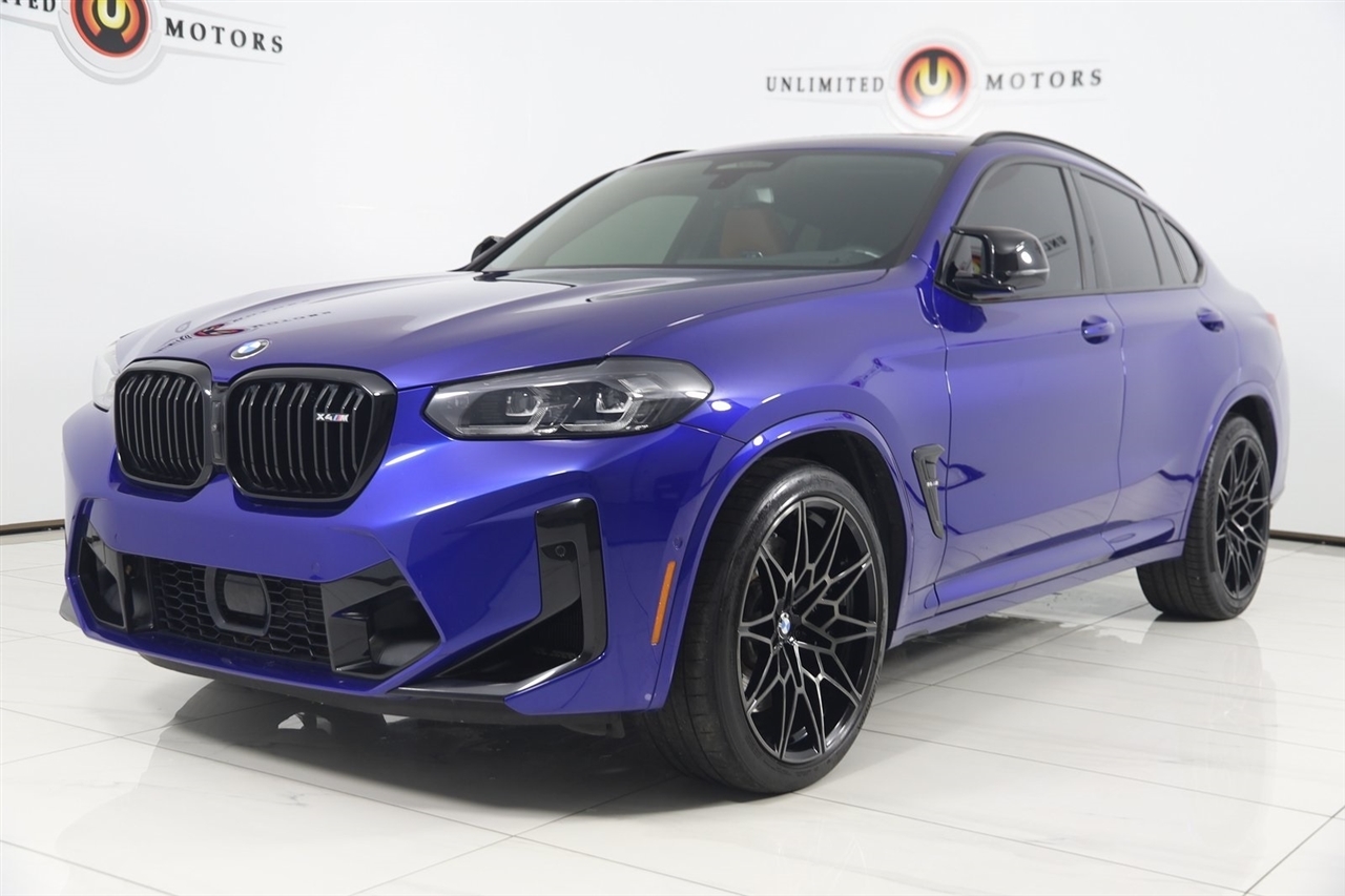 BMW X4 M  2023