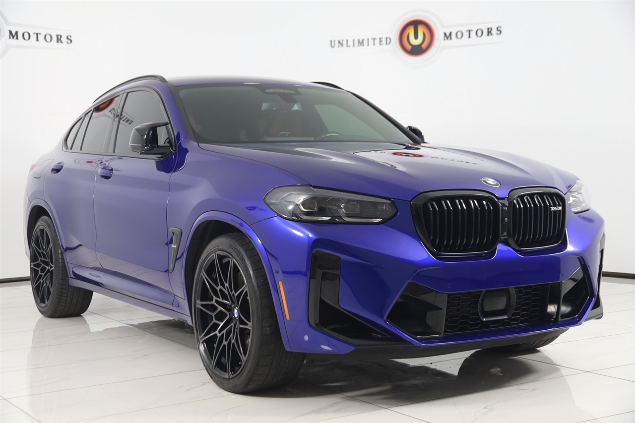 BMW X4 M  2023