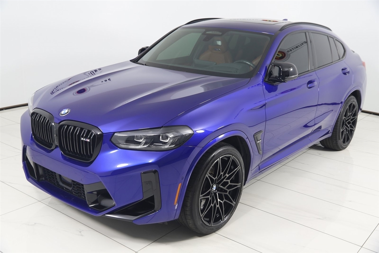 BMW X4 M  2023