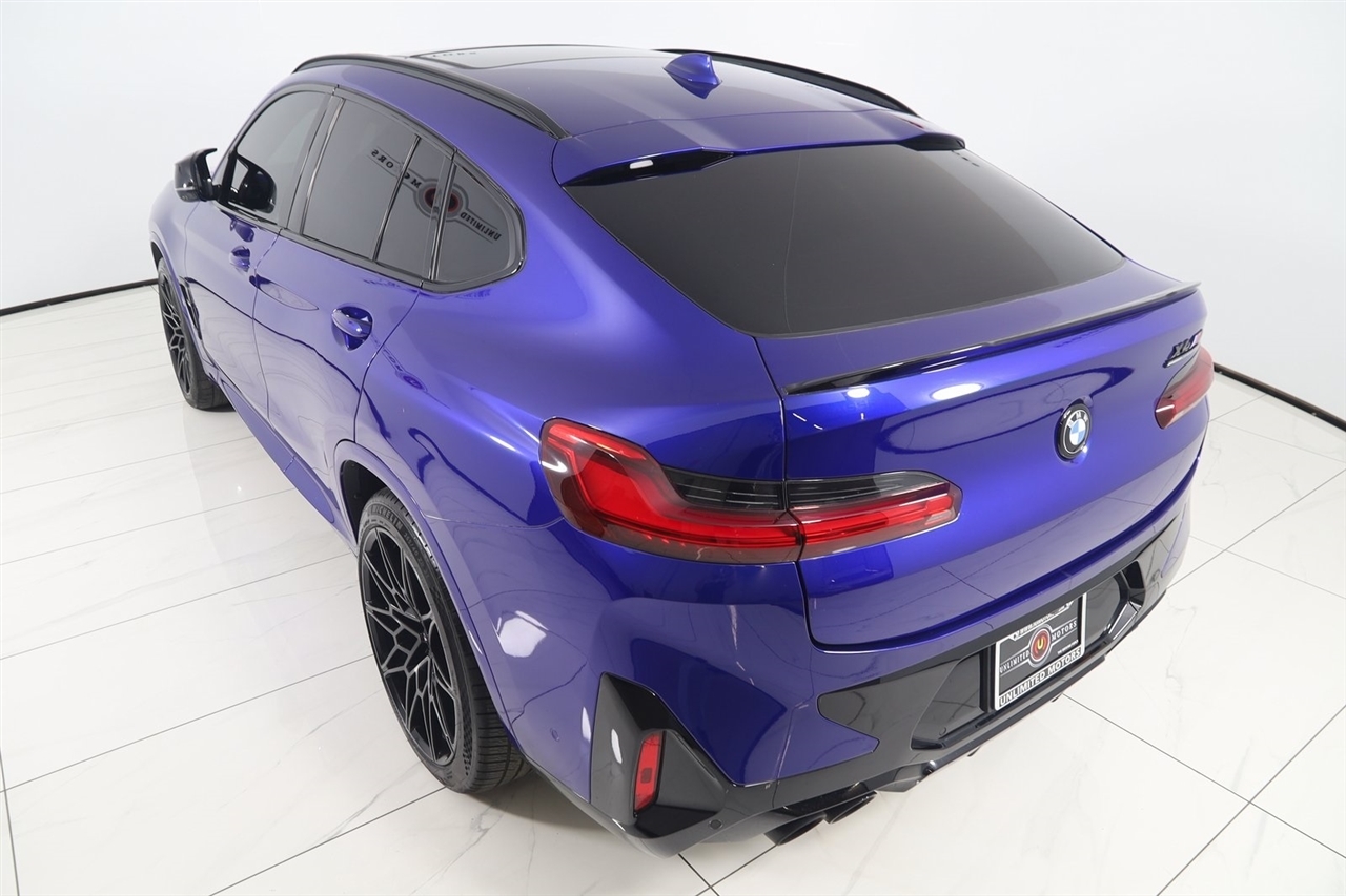 BMW X4 M  2023