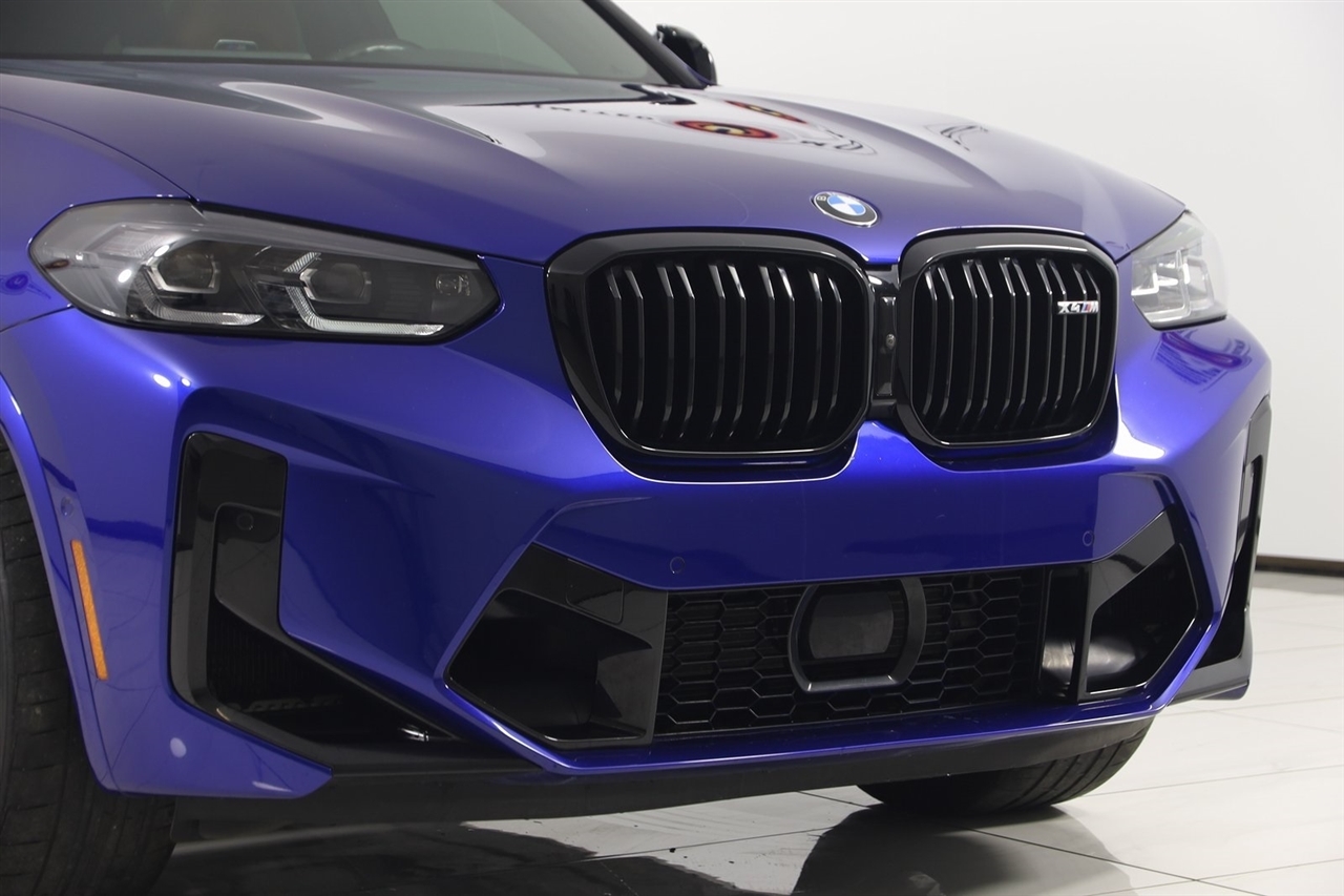 BMW X4 M  2023