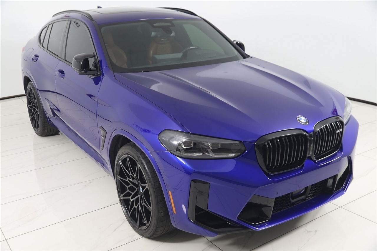 BMW X4 M  2023