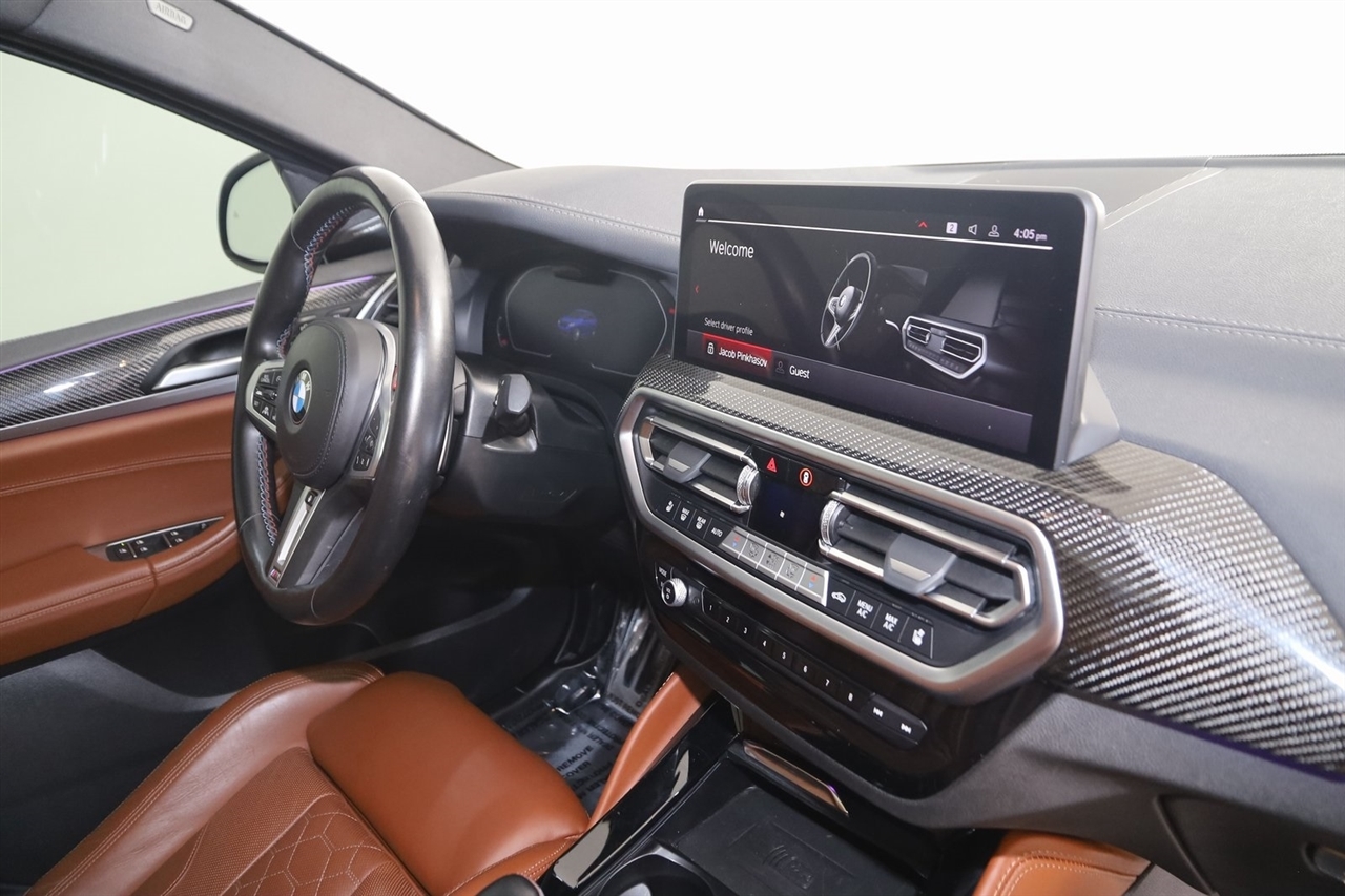 BMW X4 M  2023