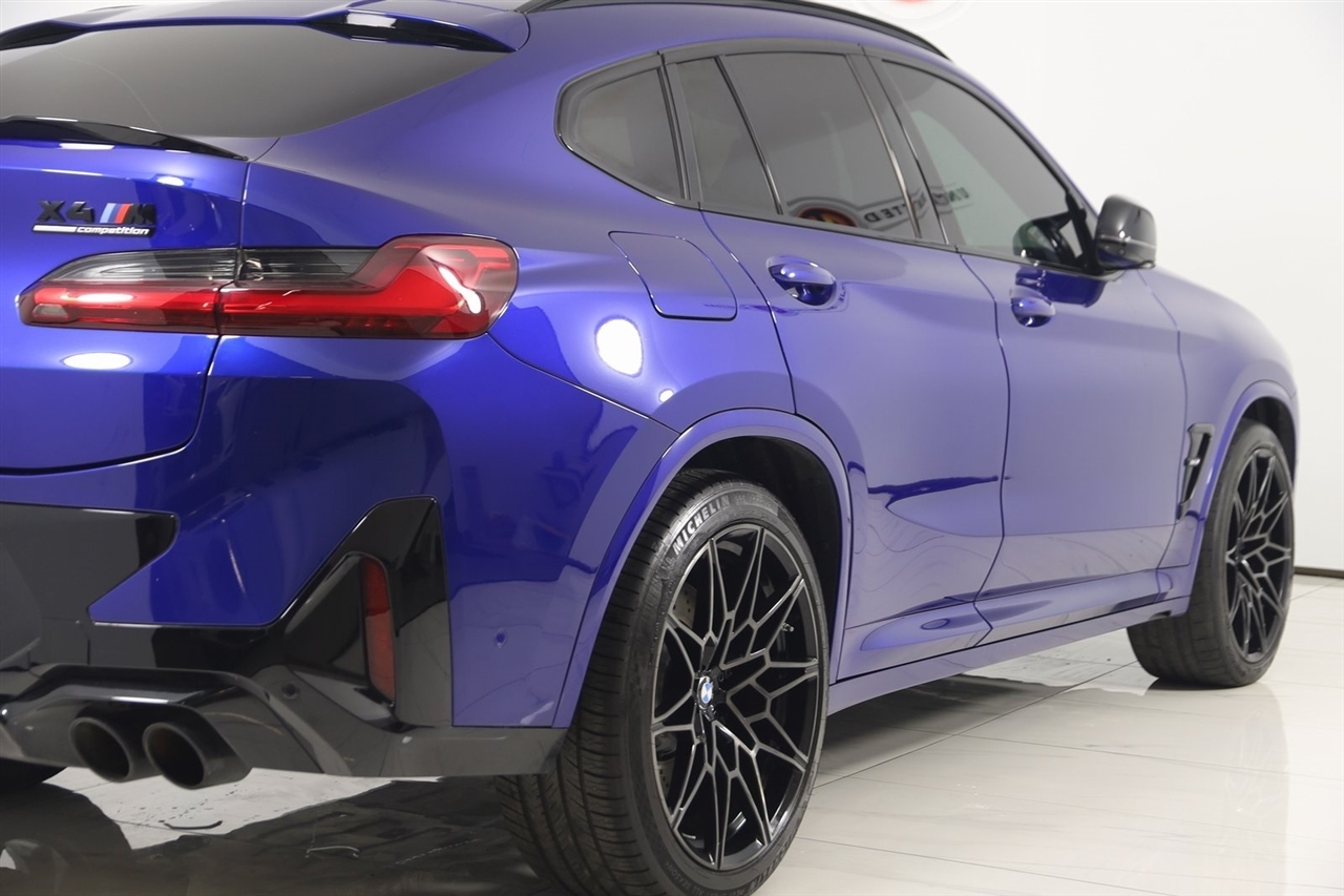 BMW X4 M  2023