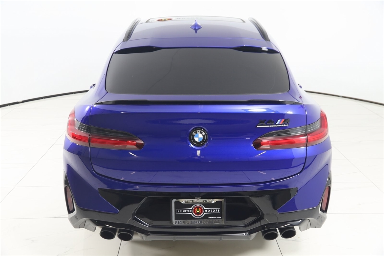 BMW X4 M  2023