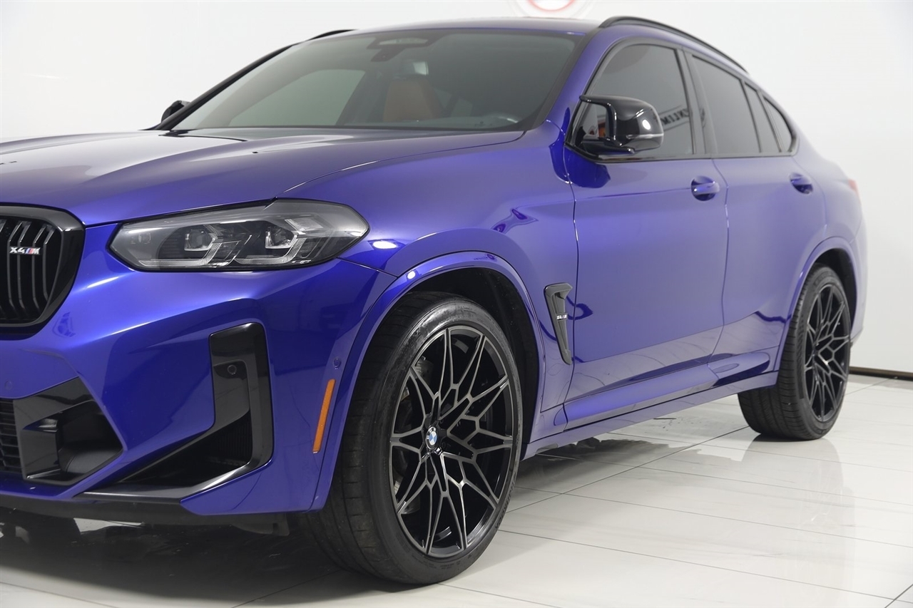 BMW X4 M  2023