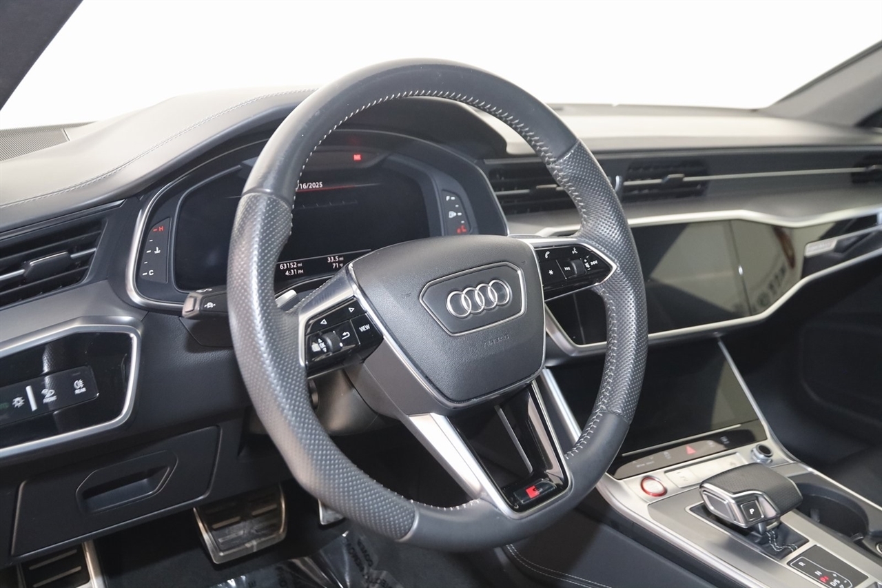 Audi S7  2020