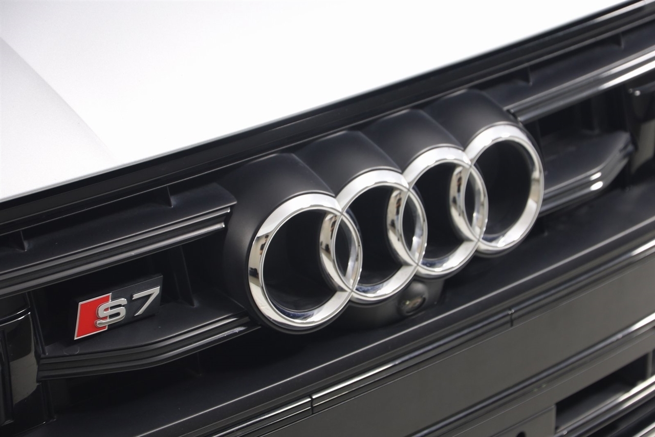 Audi S7  2020