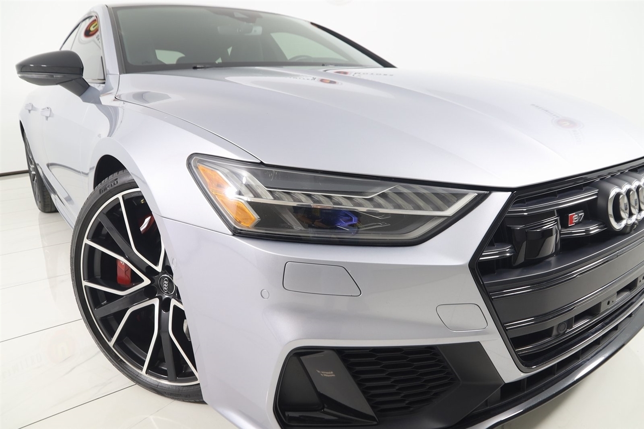 Audi S7  2020