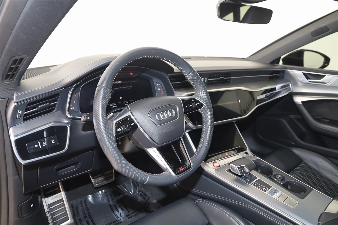 Audi S7  2020