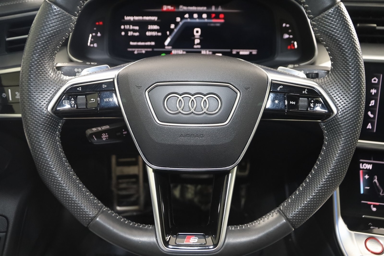 Audi S7  2020