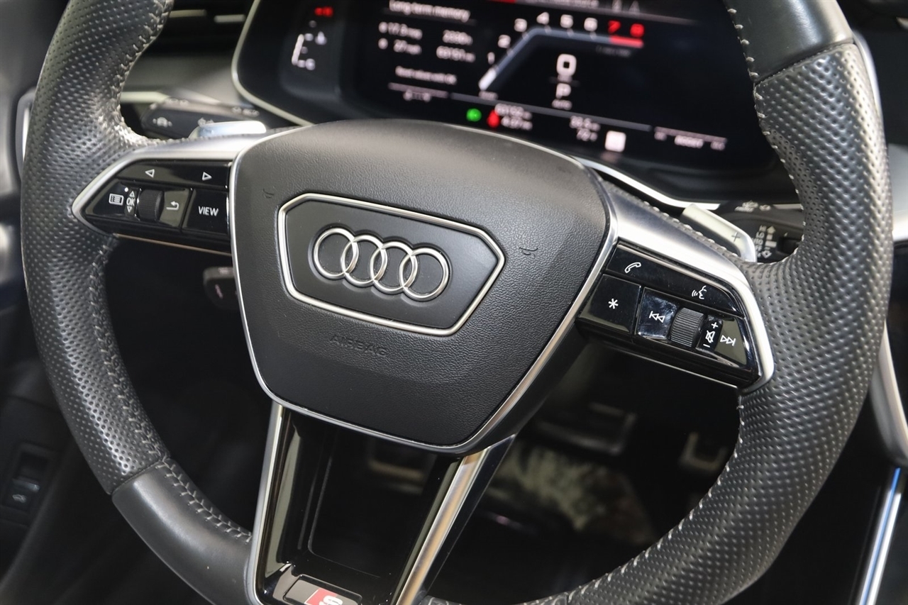 Audi S7  2020