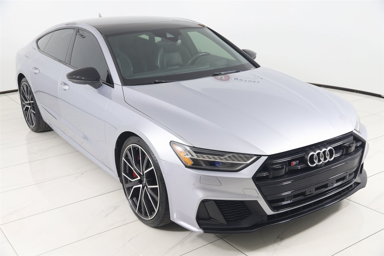 Audi S7  2020